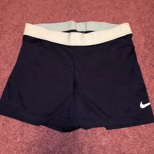 Nike pro blue
